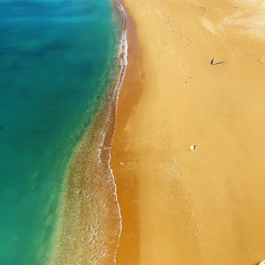 photo of Porches Beach near Algarve
