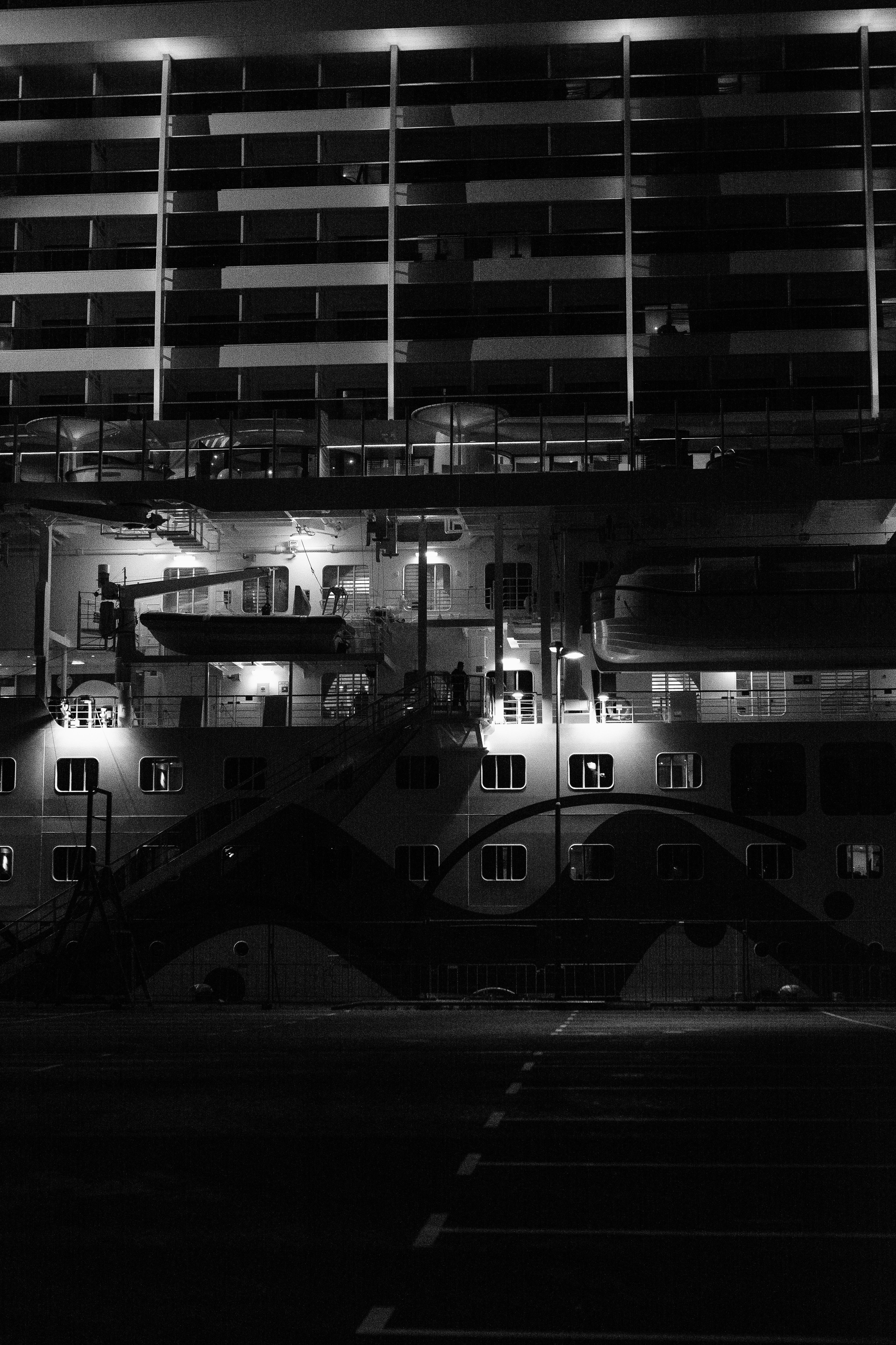 aerial photo of photo