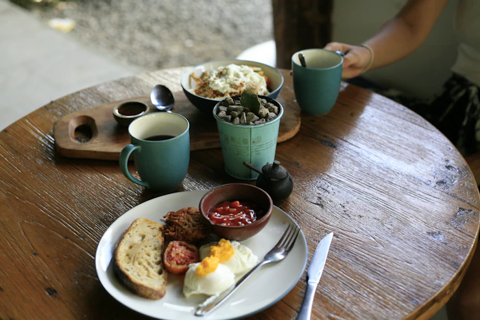 Hidden Cafes