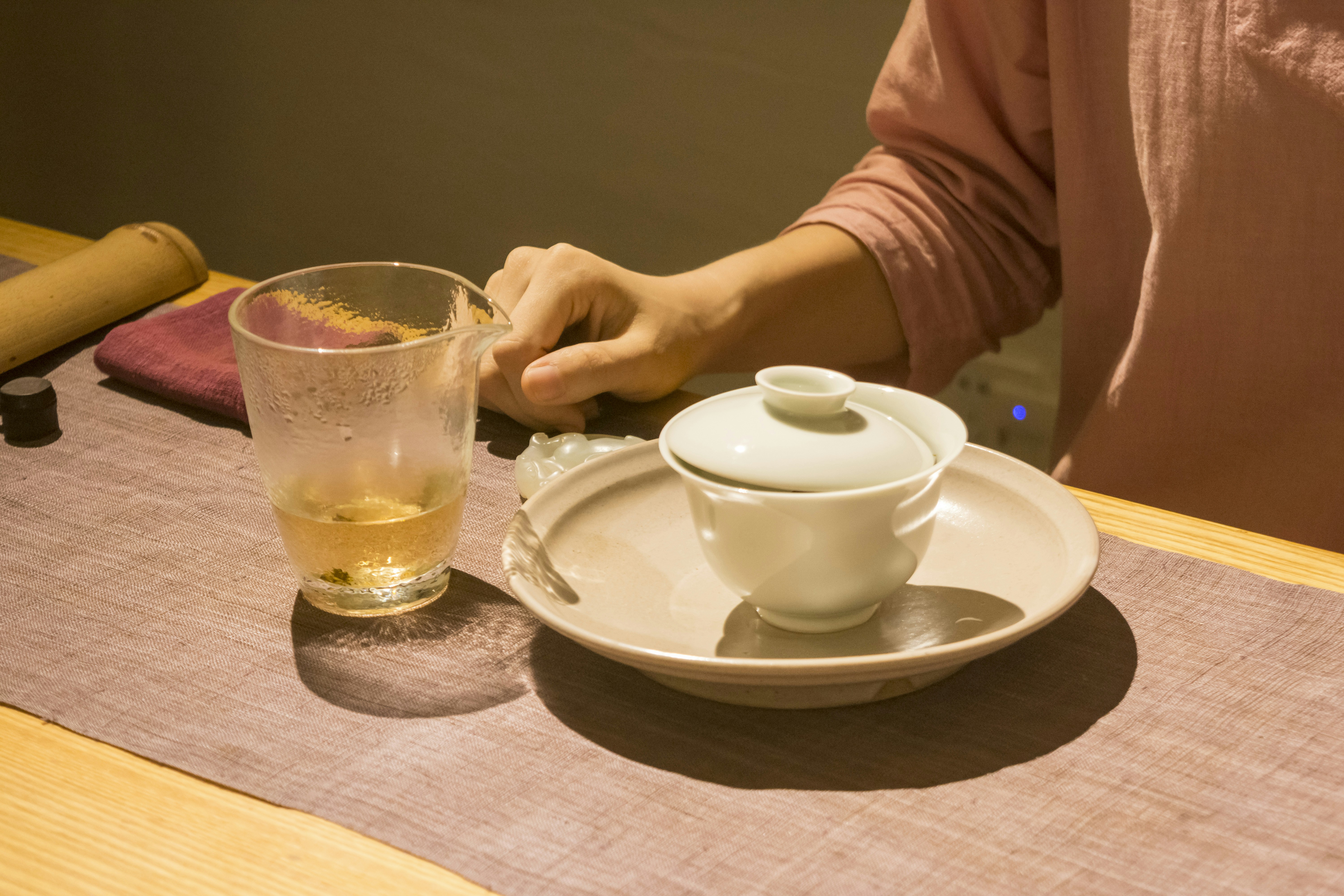 Kung Fu Tea