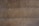 A close-up view of a brown leather surface with two parallel rows of dark stitching running horizontally across it. The texture of the leather is visible, with slight imperfections and a matte finish. The stitching appears uniform and evenly spaced.