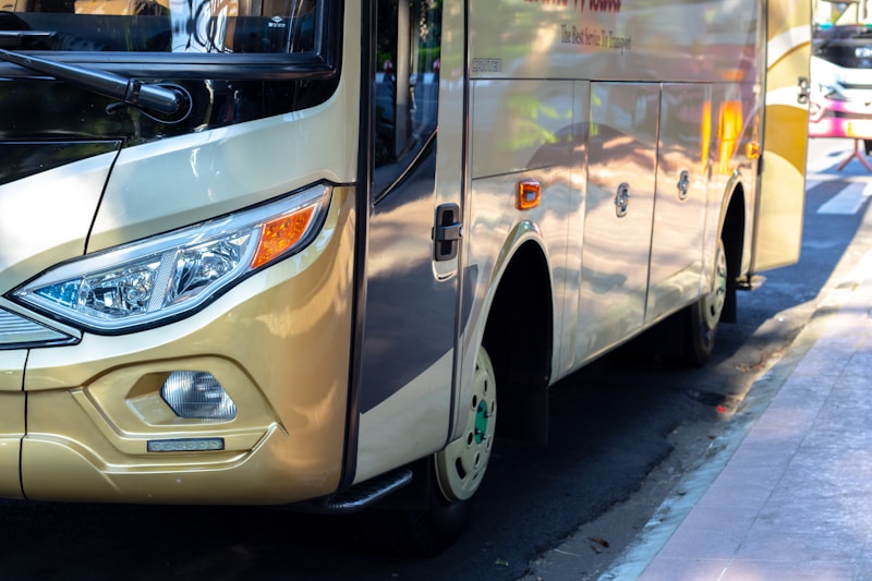 Ônibus Escolar