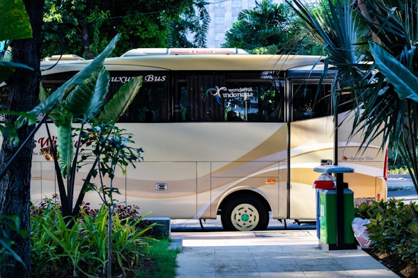 Our Tempo Traveller Fleet
