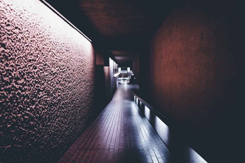 empty hallway