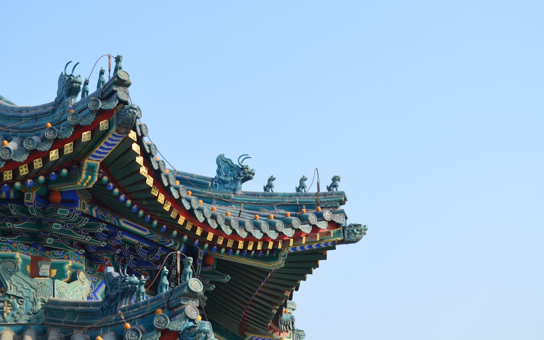 Exploring Beijing 7 Iconic Filming Locations from 'The Karate Kid'… — Exploring Beijing 7 Iconic …, photo 3