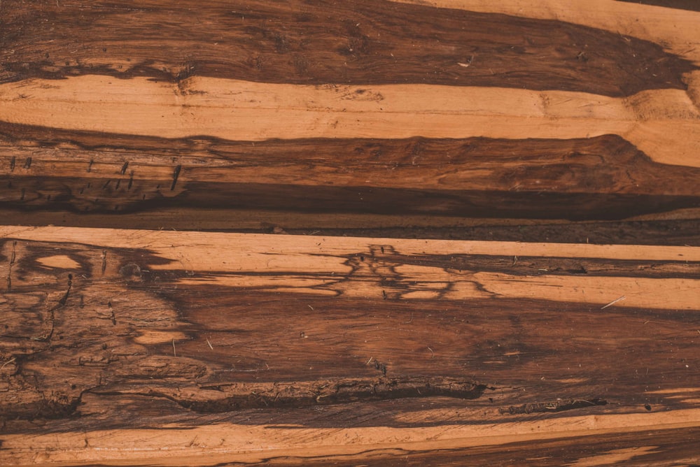 a close up of a piece of wood