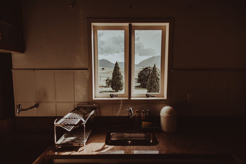 kitchen close-up photography