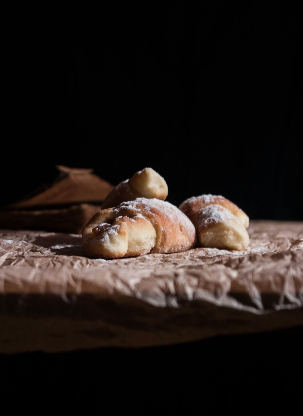 baked bread