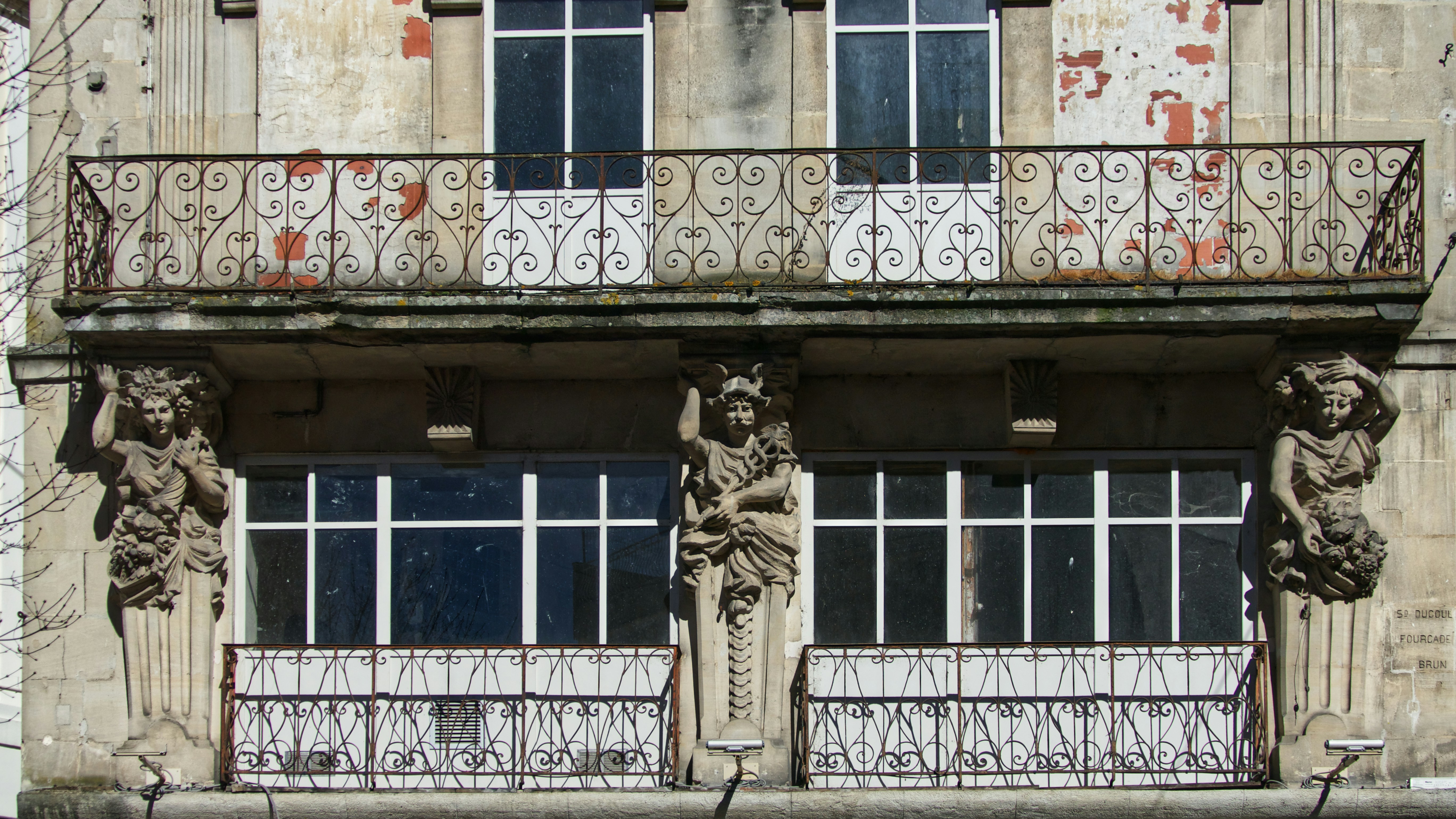 Façade Agenaise