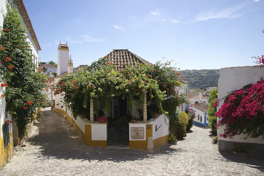 Hochzeit in Óbidos