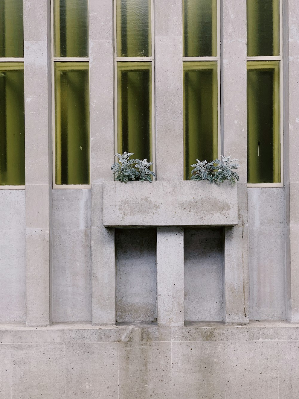 brown concrete building