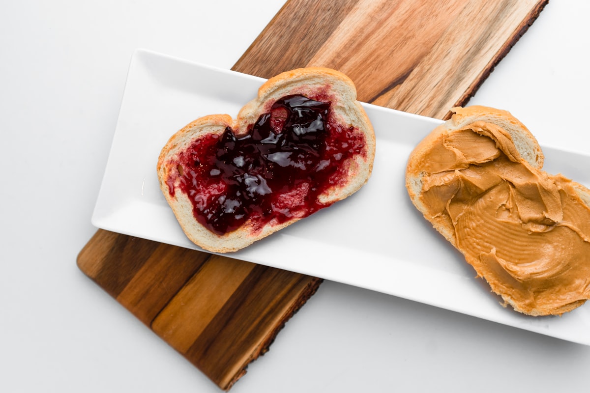 How many PB&Js does the average person eat in their lifetime?