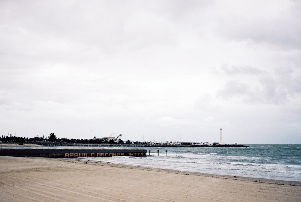 panoramic photography of the beach during daytime