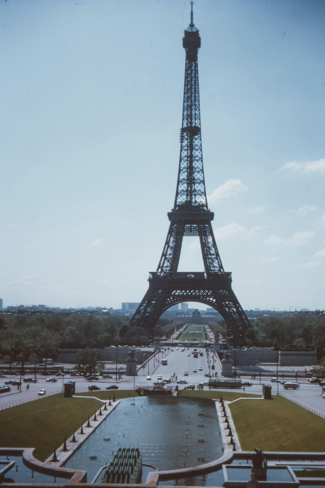 Eiffel Tower, Paris