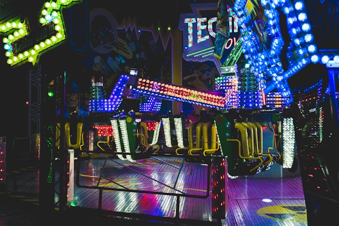 Exploring the Thrills of Amusement Rides: A Deep Dive into Our Offerings