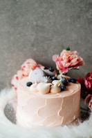 fondant cake