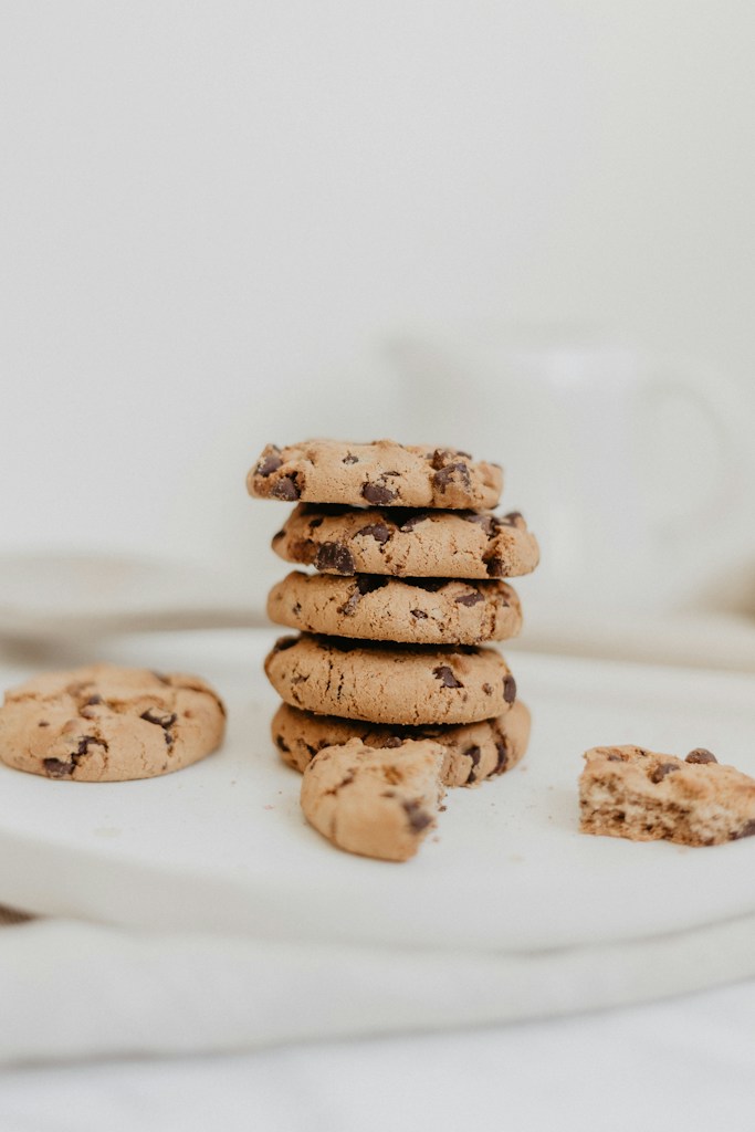 Cookies de Chocolate