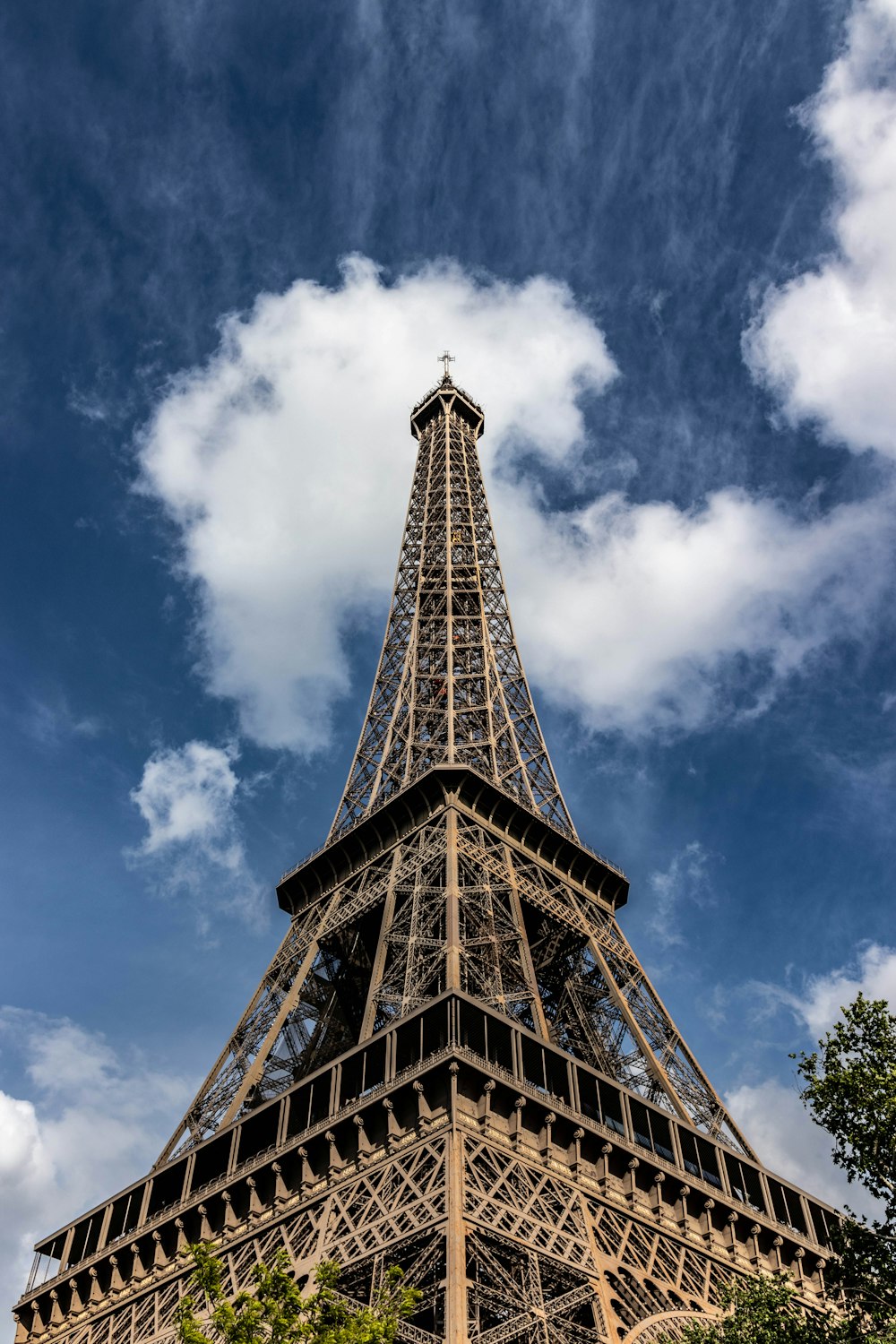 Eiffel Tower in Paris