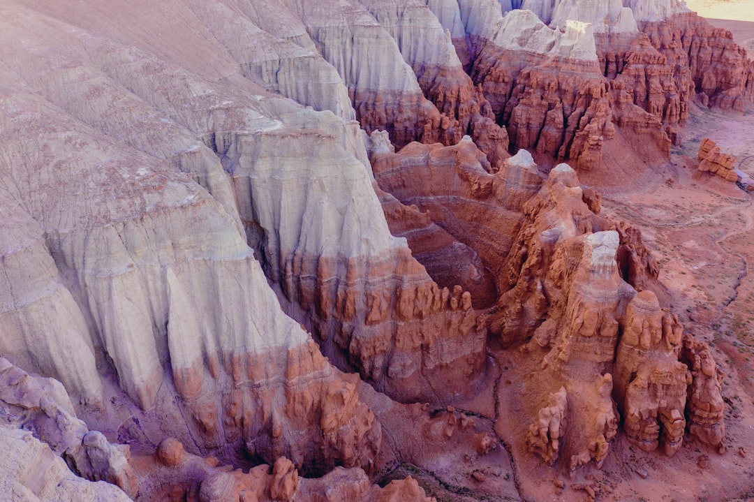 Badlands photo spot Goblin Valley Rd Arches National Park