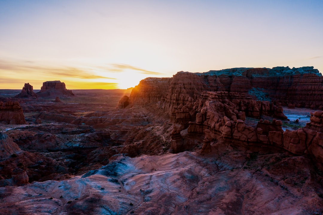 Badlands photo spot Goblin Valley Rd San Rafael Swell