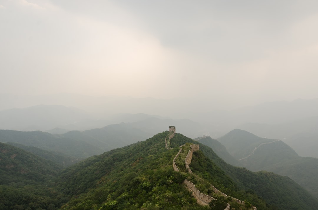 Town photo spot China Beixinqiao Residential District