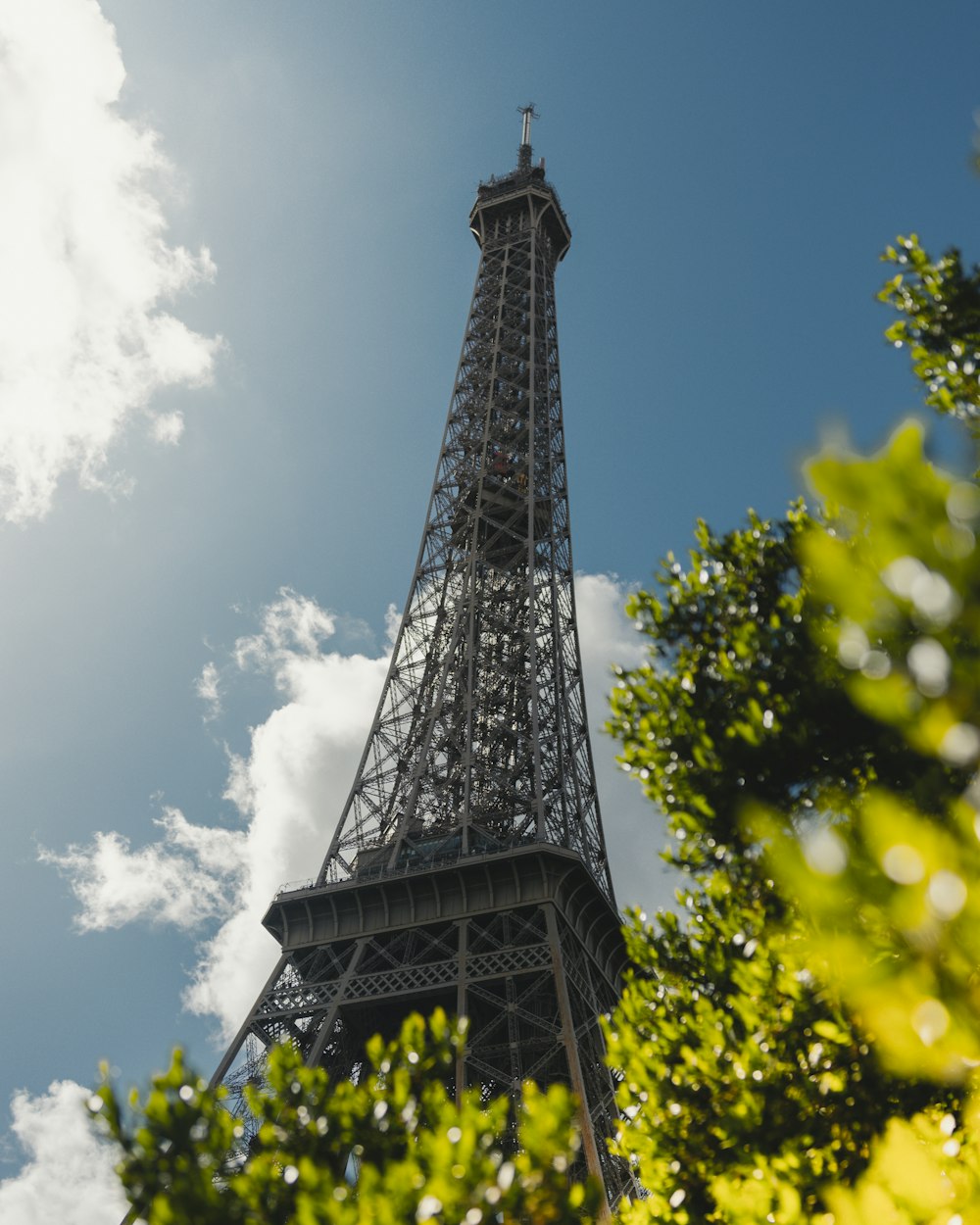 Eiffel Tower in Paris