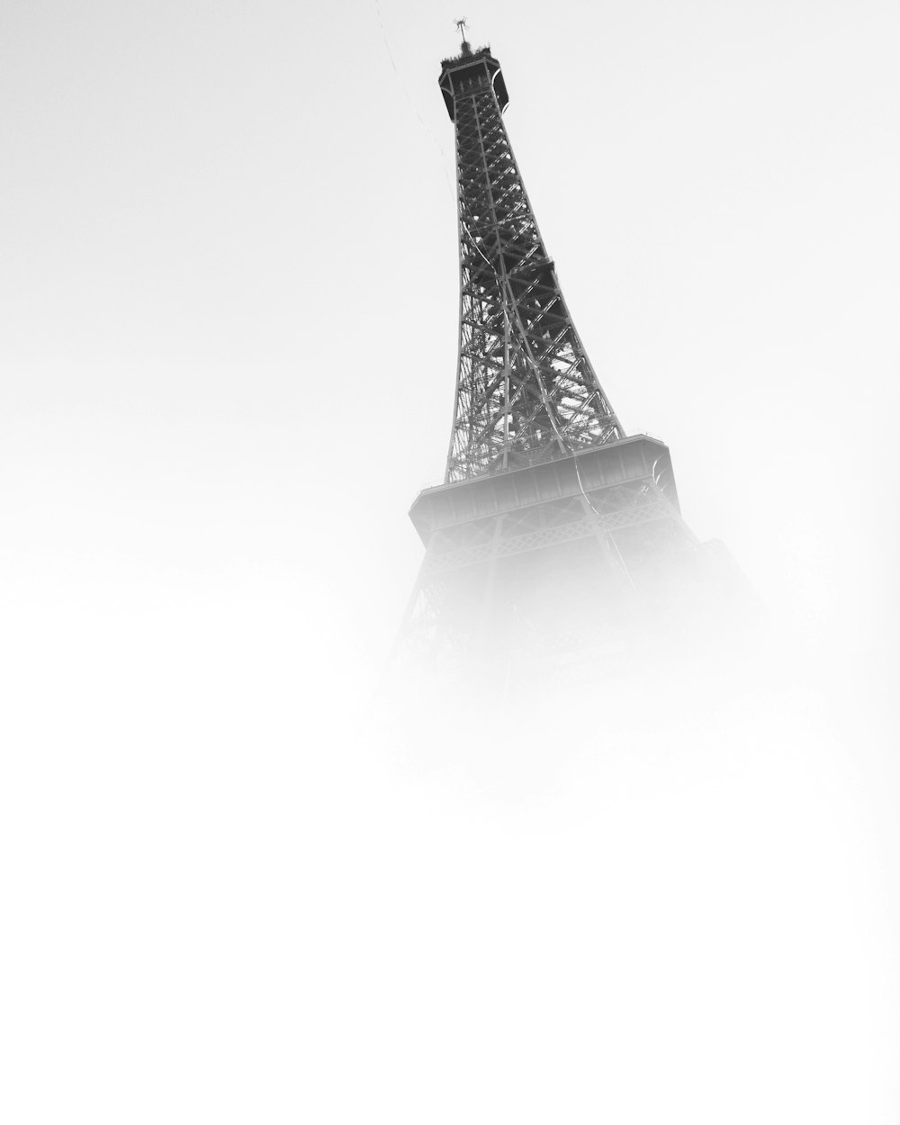 Eiffel Tower photography