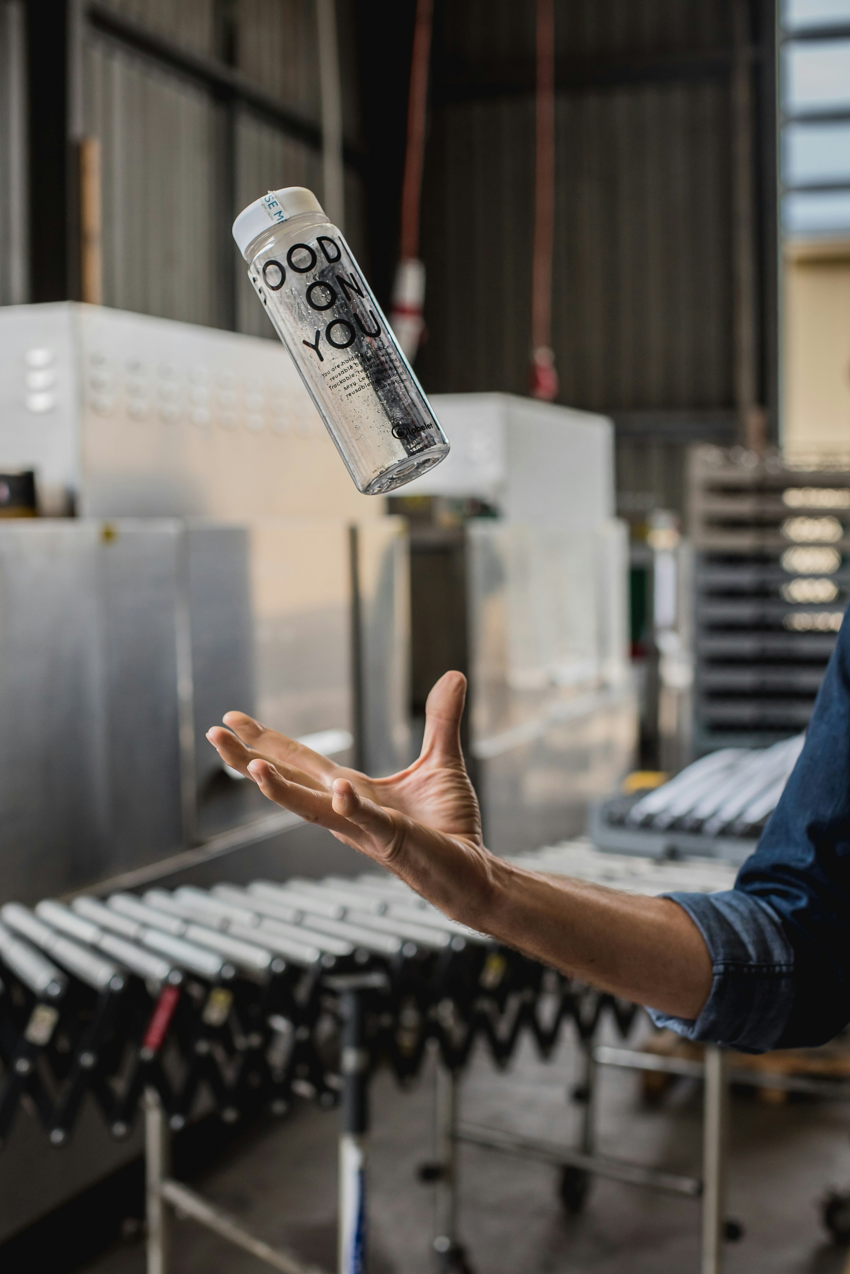 Customized Water Bottles for Branding