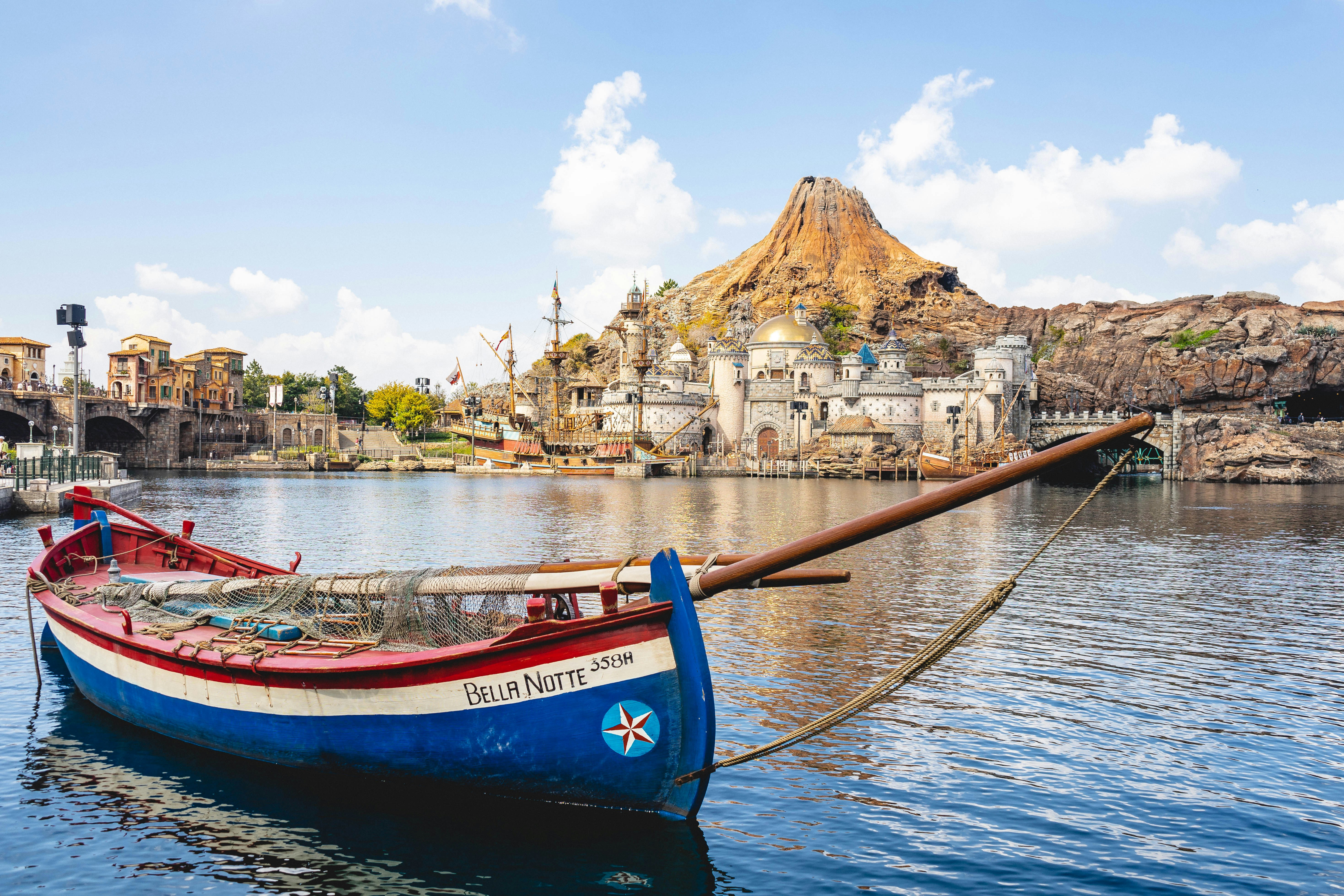 Tokyo DisneySea