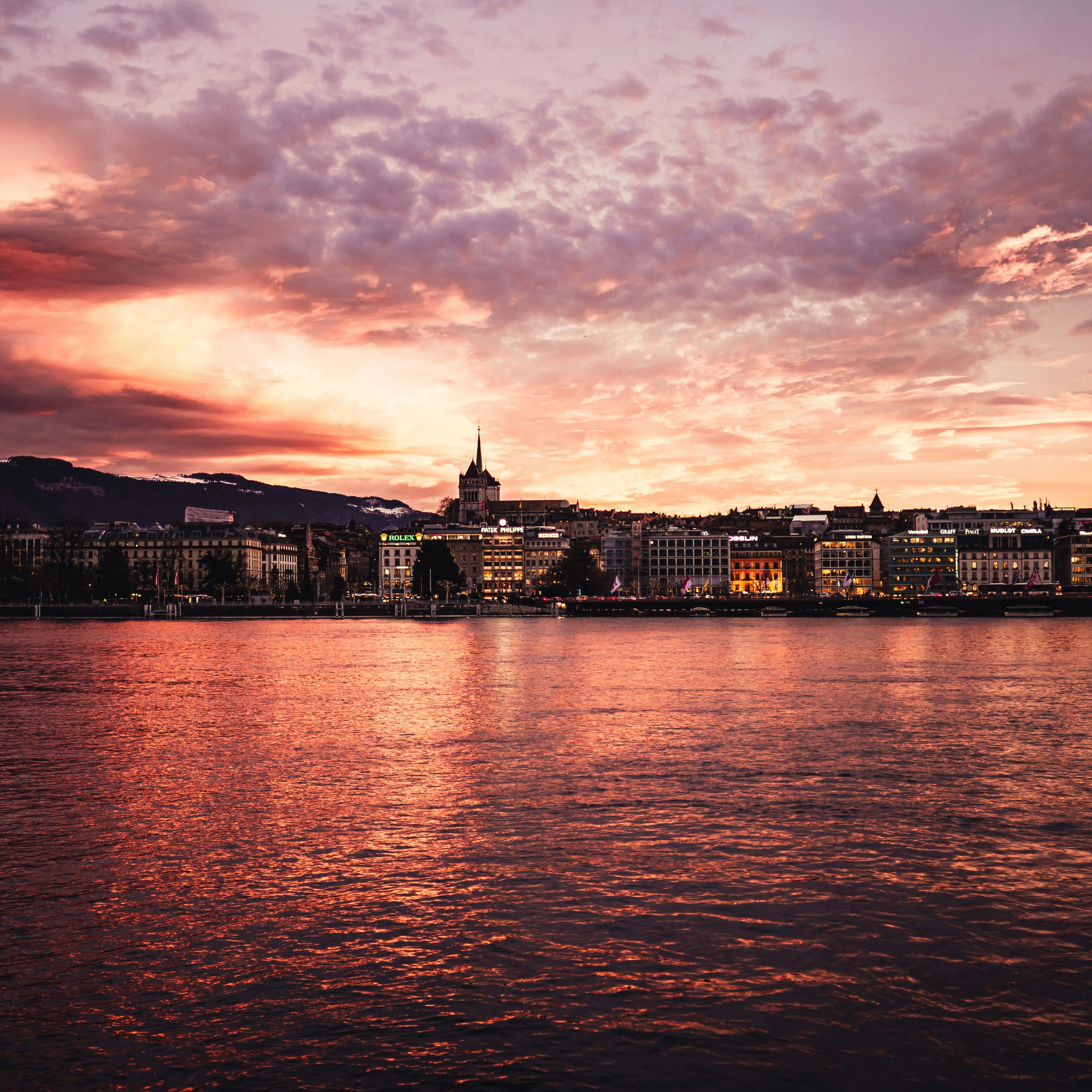 Geneva – Food & Dining Culture