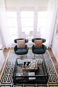 Glass Coffee Table