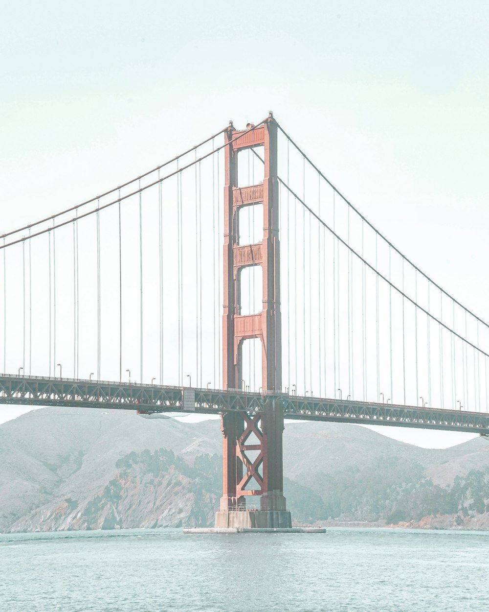 Golden Gate Bridge, San Francisco California