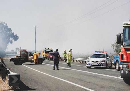 autralian police: australia travel itinerary