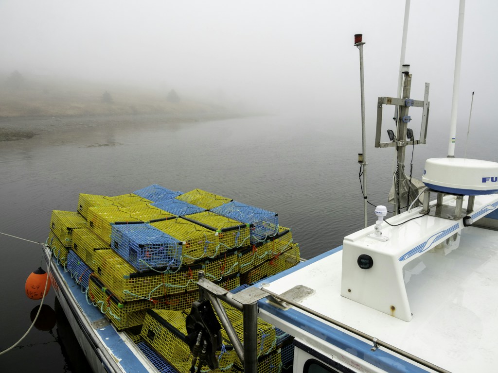 Lobster Trap