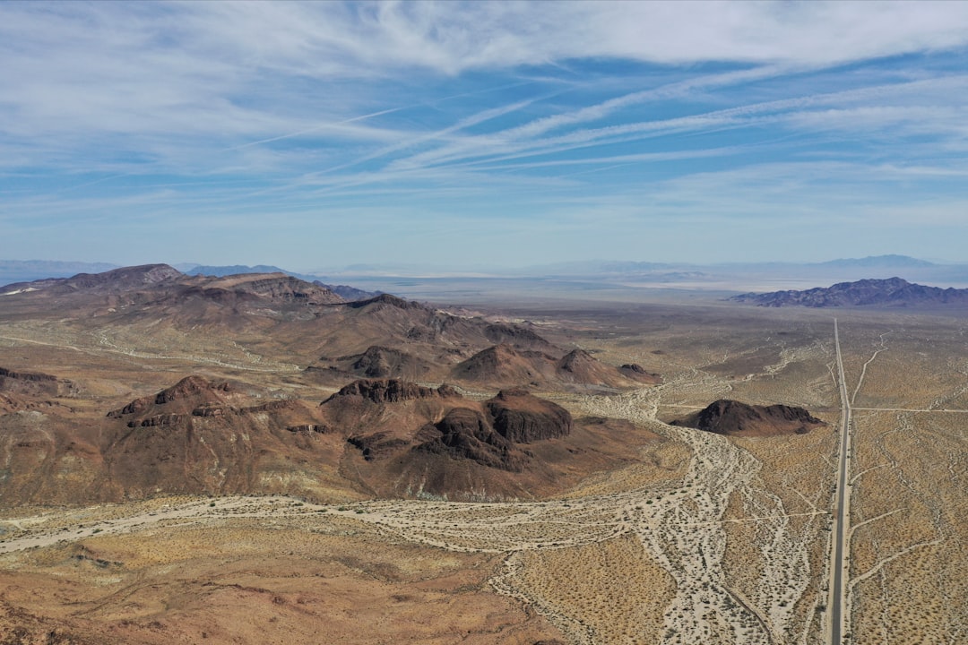 Ecoregion photo spot Kelbaker Rd Joshua Tree