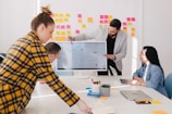 Sales and developers using Prolumios to meet customer requirements
