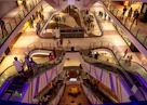 people inside mall