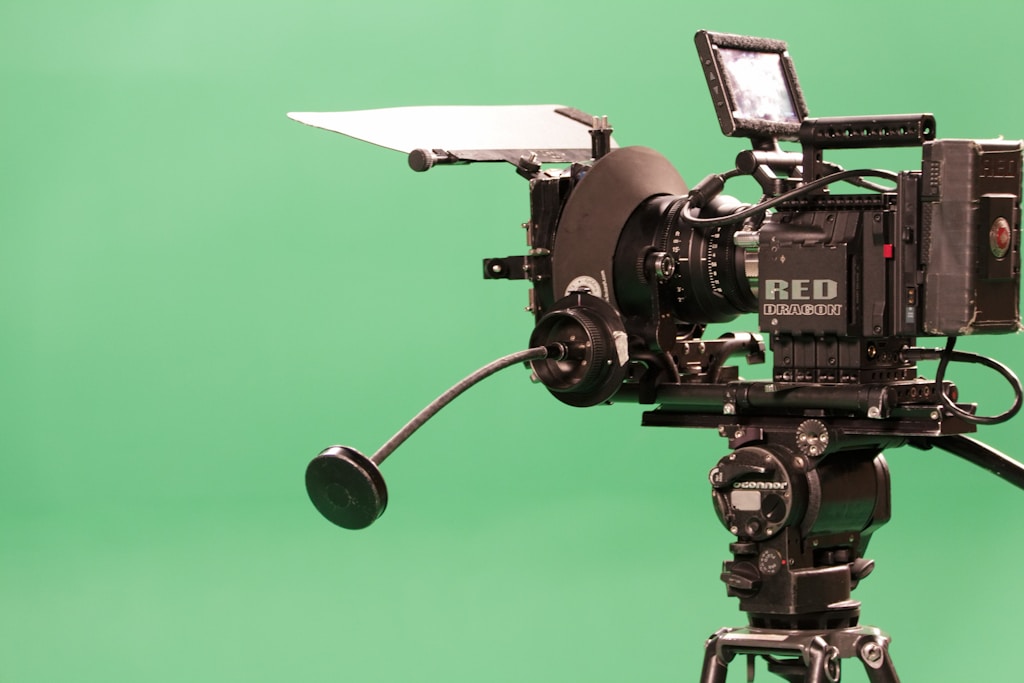 Cámara Cinema 4K