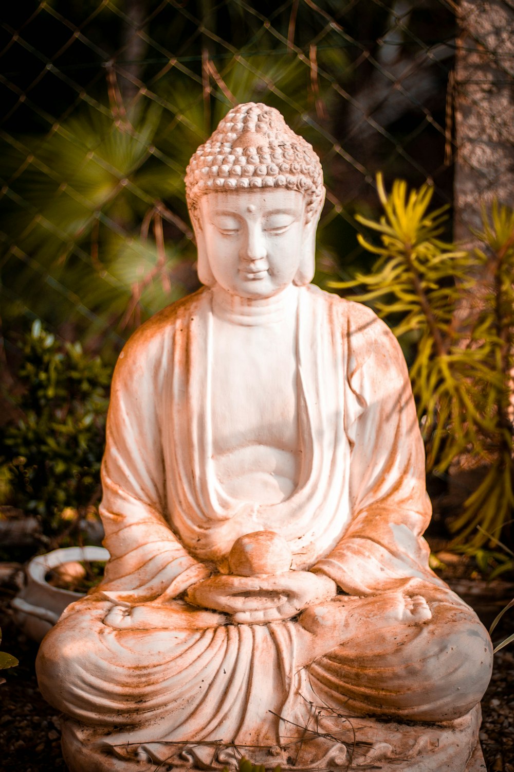 Buddha-Statue