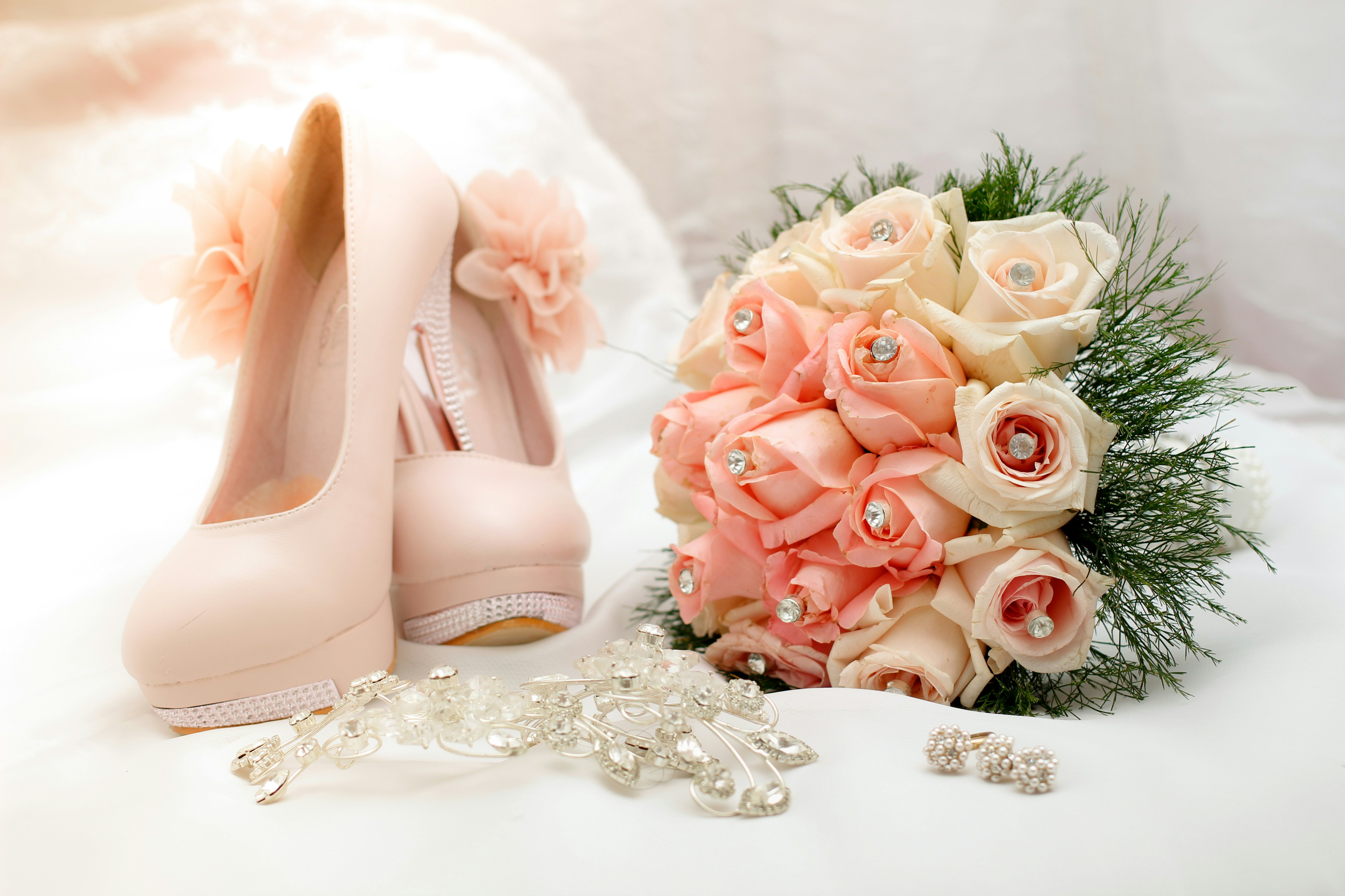Bridal shoes elegant comfort, Block heel wedding shoe, Elegant wedding flats, Bride feet heels, ilustrasi artikel Comfort Meets Chic: The Ultimate Guide to Stylish & Comfortable Wedding Shoes 5