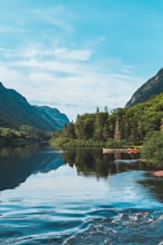 Yorkshire Dales camping