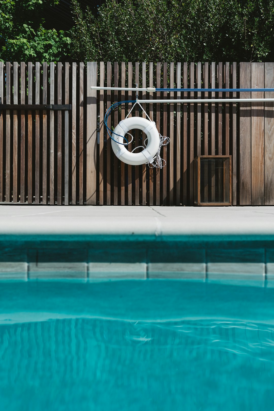 swimming pool during daytime