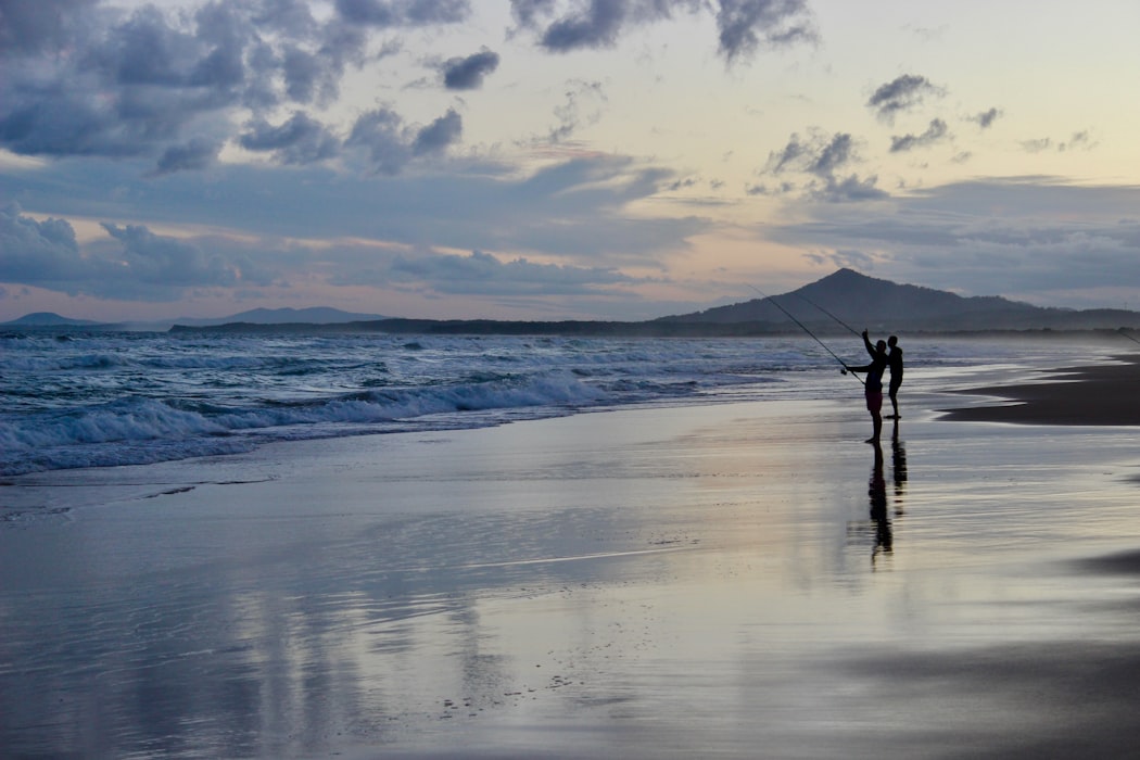 Fishing in South Australia, one of the famous fishing destinations in Australia