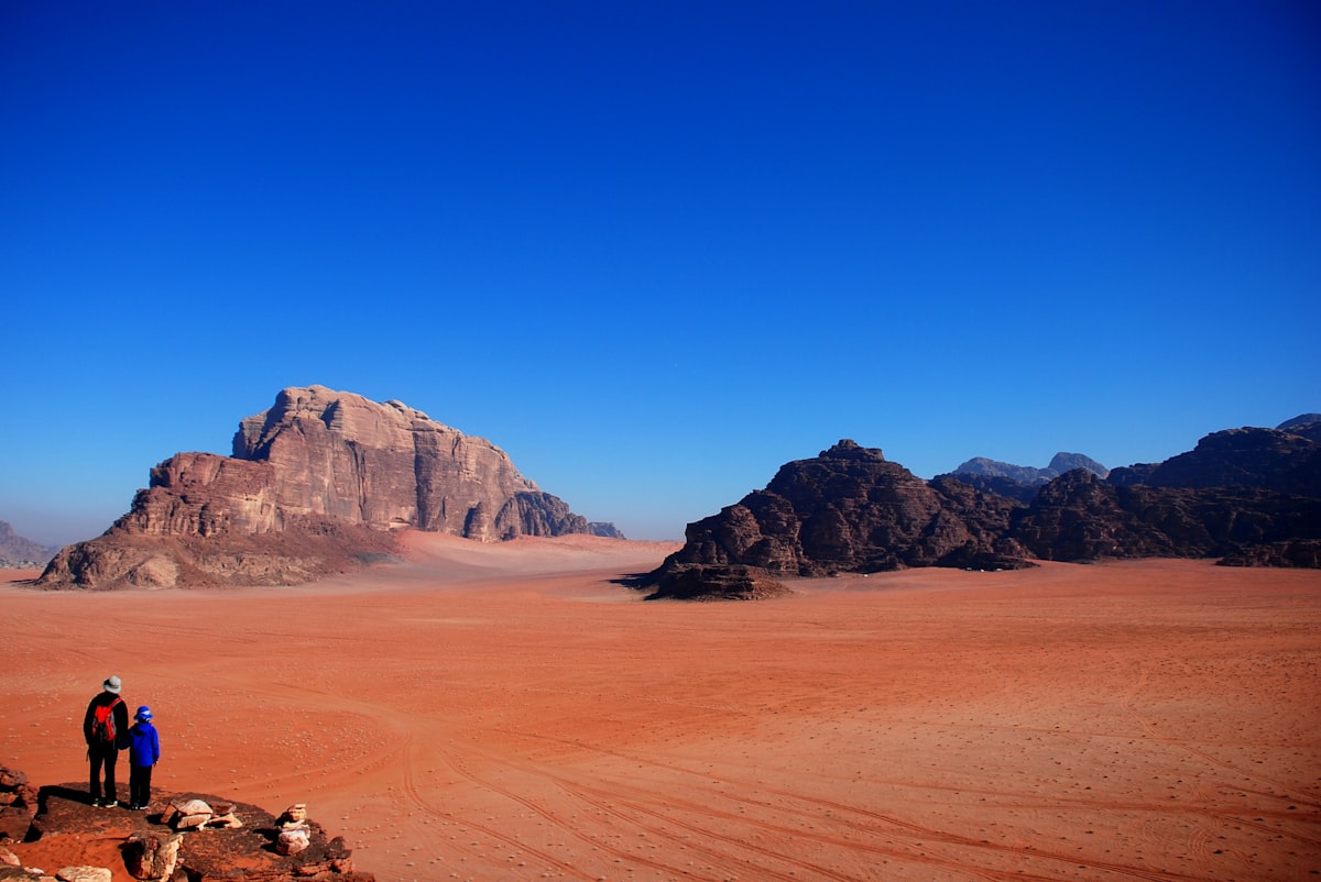 Wadi Rum travel guide