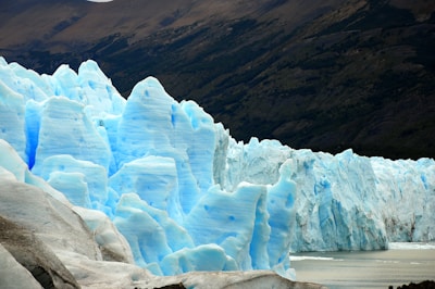 ice bergs