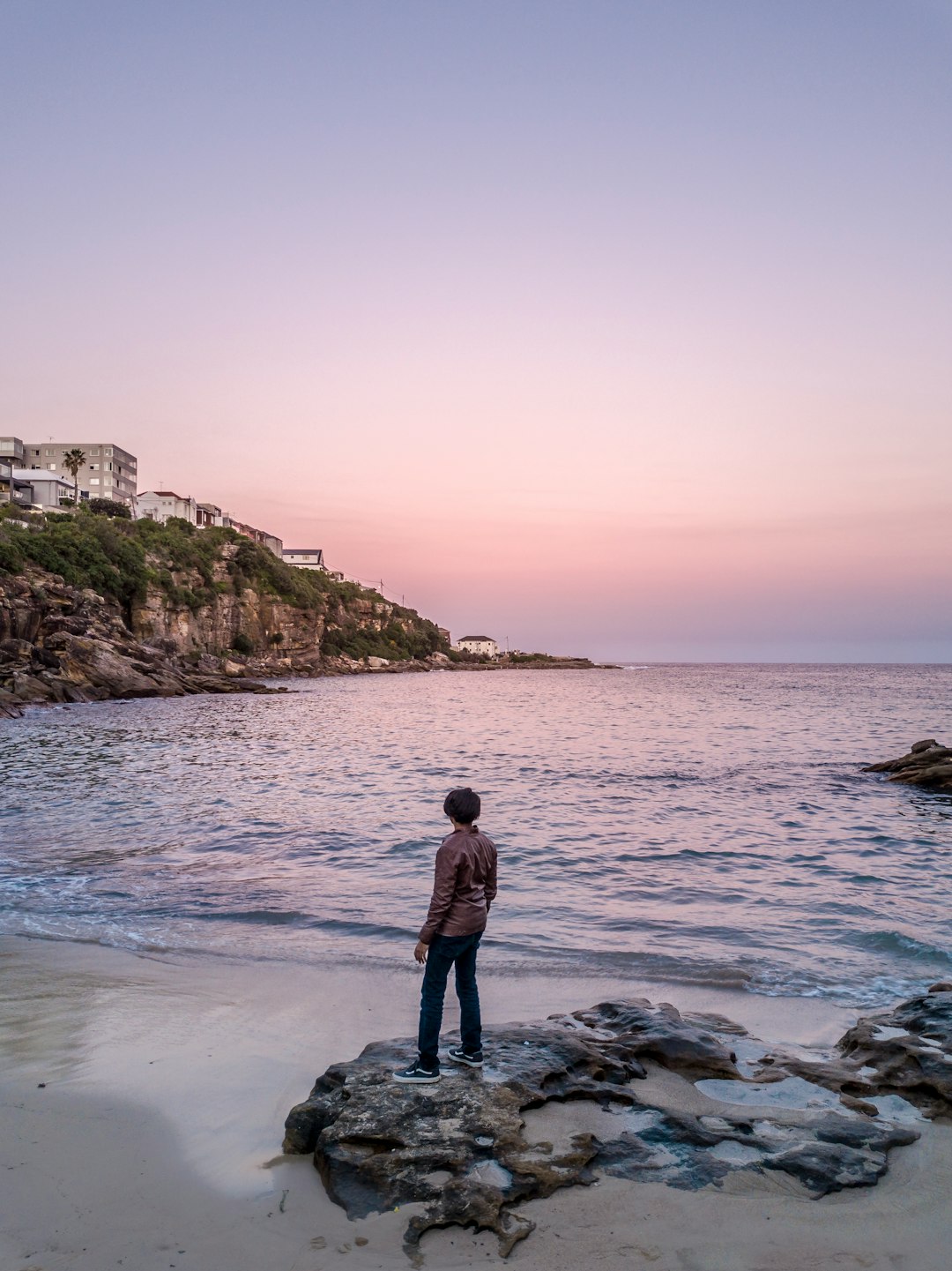 Beach photo spot Gordons Bay Waverley Cemetery