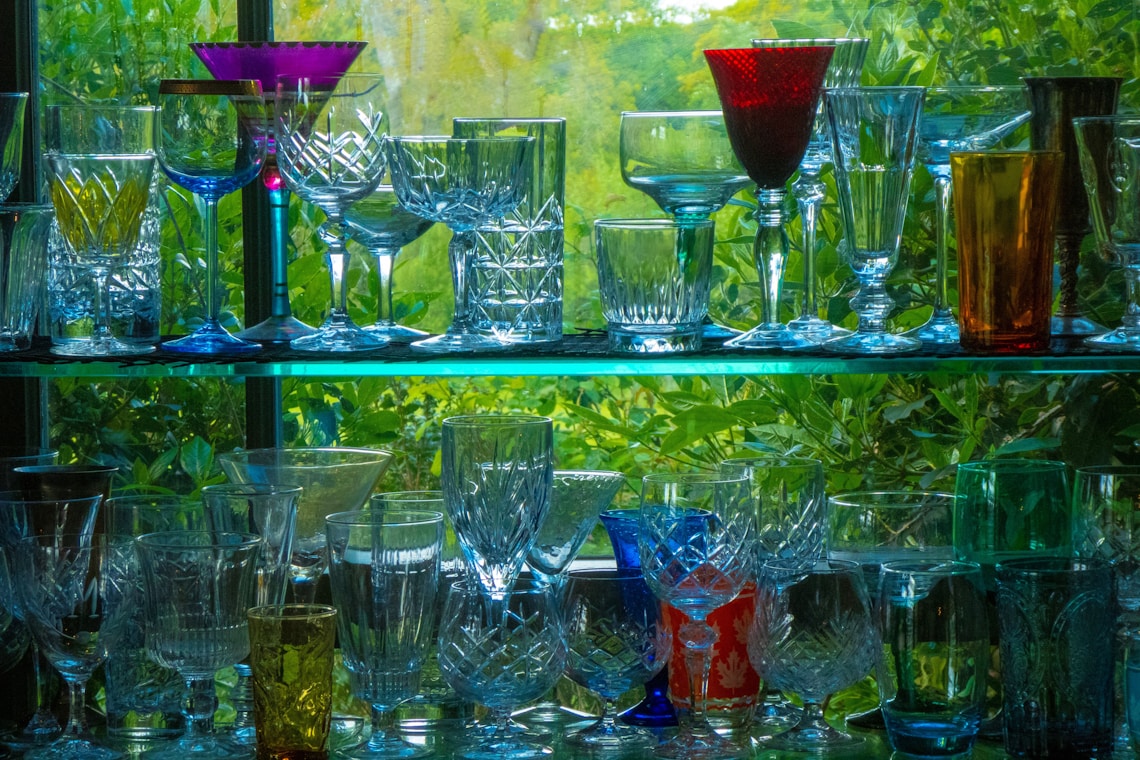 Highball & Tumbler Glass wholesale in China
