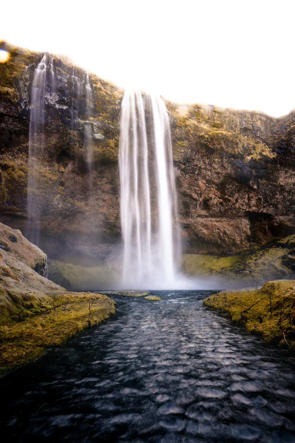 waterfalls photo