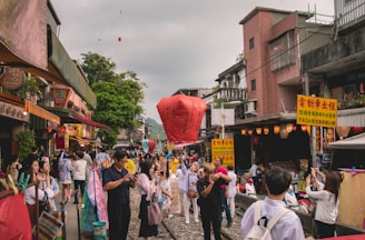 Shifen Old Street