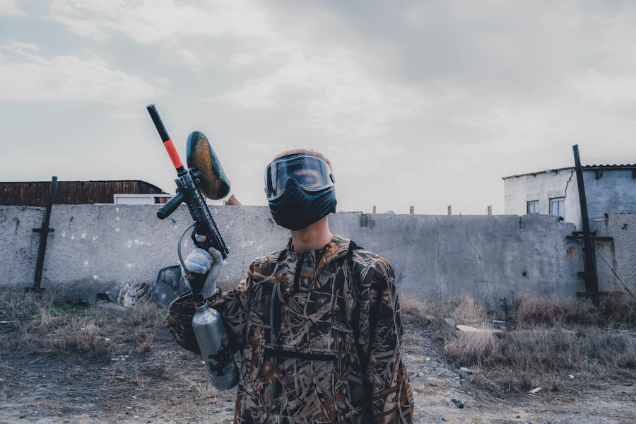Paint Ball
